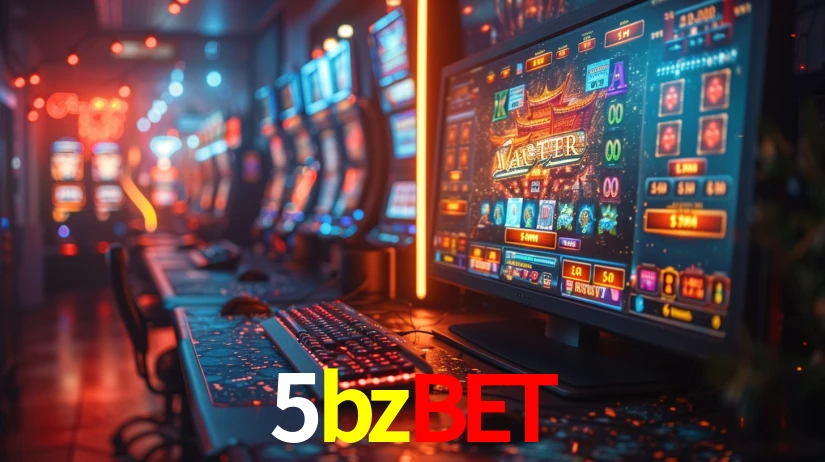 5bzbet: Jogos de Caça-Níqueis-Altas Recompensas, Roleta-Velocidade, Blackjack-Desafios Máximos
