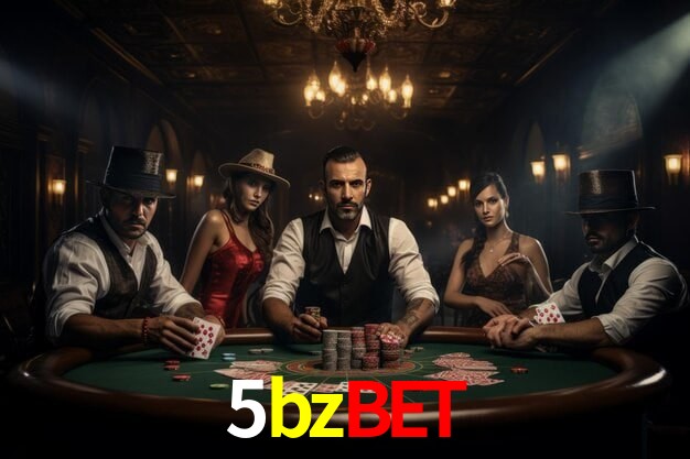 Casino Ao Vivo 5bzbet