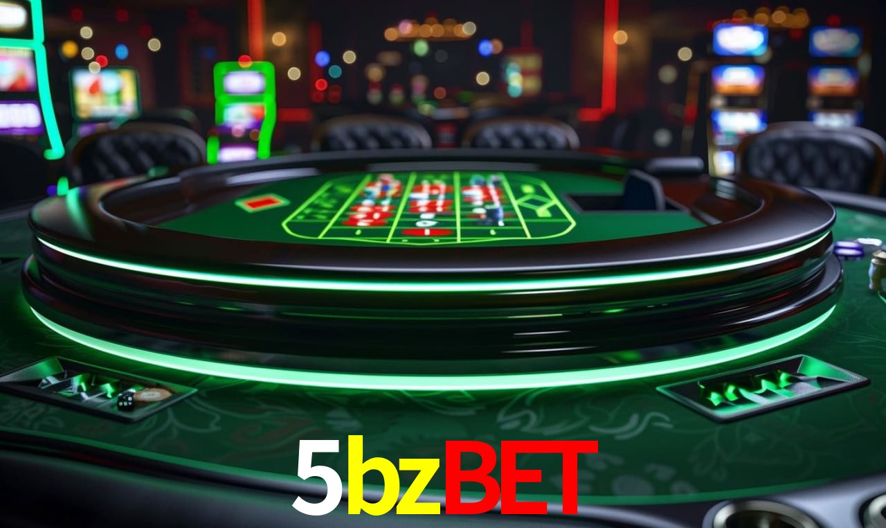 Descubra o Mundo do Cassino Online com 5bzbet
